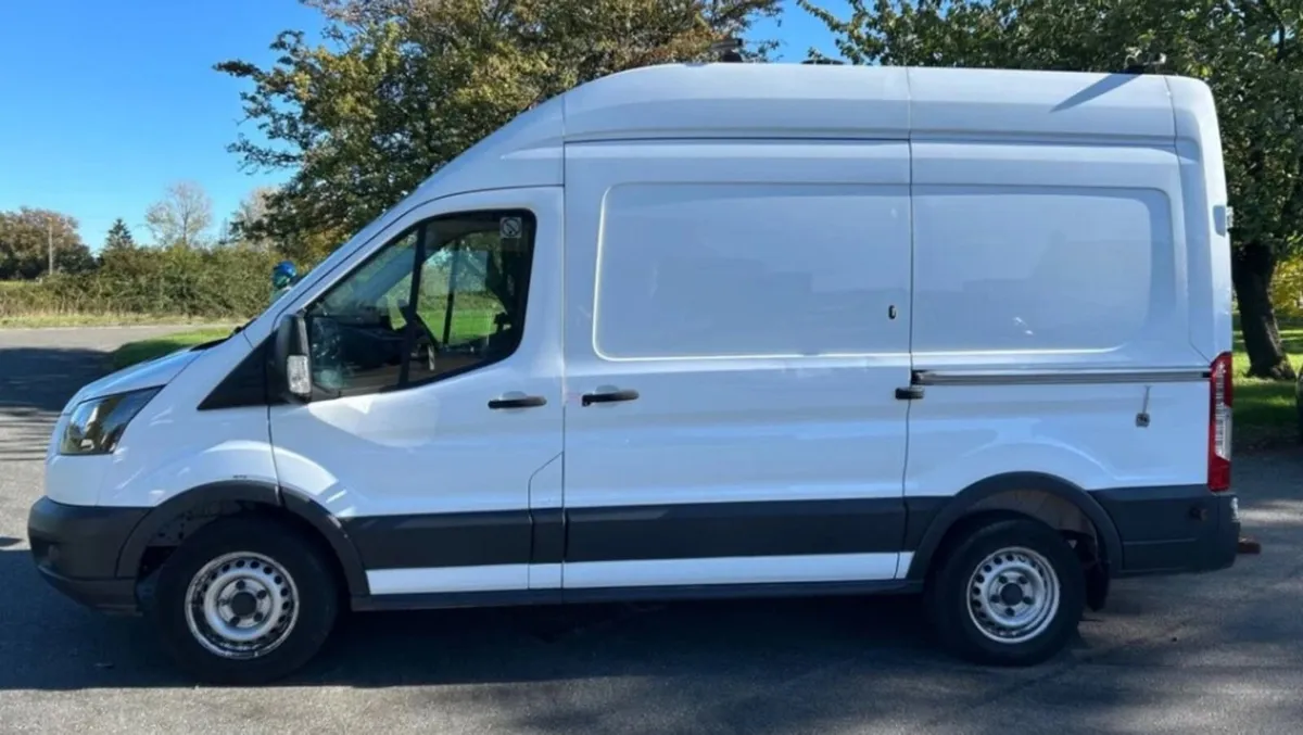 2018 Ford Transit 350 Mobile Workshop low miles - Image 2
