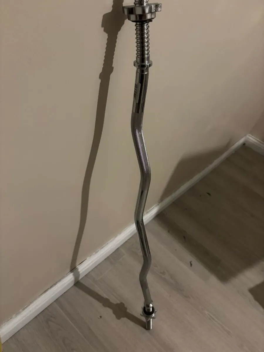 lifting bars - Image 1