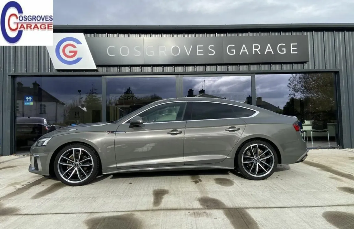 2023 Audi A5 2.tdi S Line Automatic - Image 2