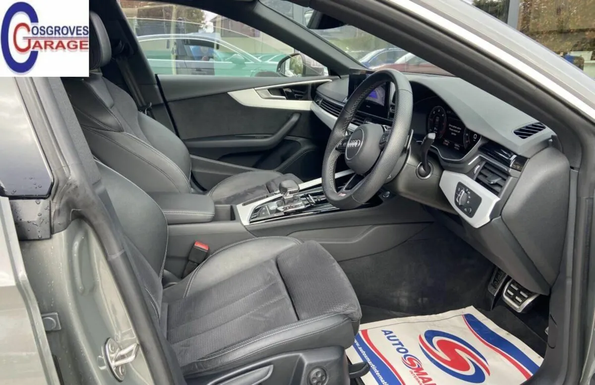 2023 Audi A5 2.tdi S Line Automatic - Image 3