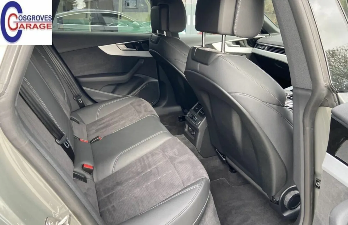 2023 Audi A5 2.tdi S Line Automatic - Image 4