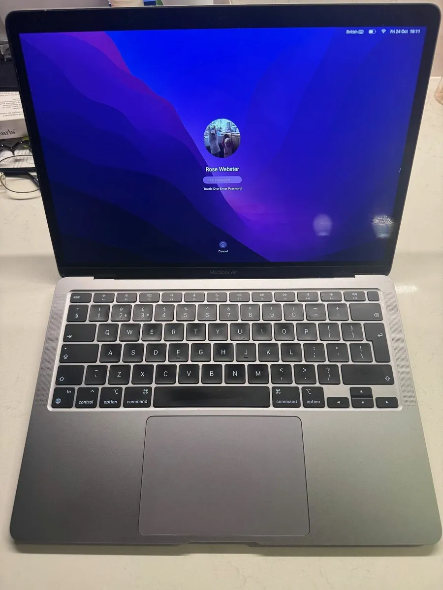2020 Apple MacBook Air M1 - Image 3