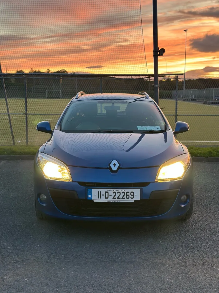 Renault Megane estate - Image 1