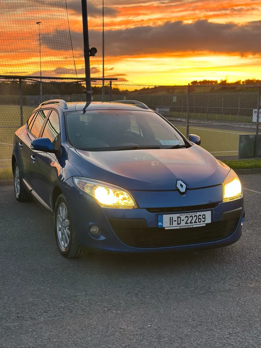 Renault Megane estate - Image 2