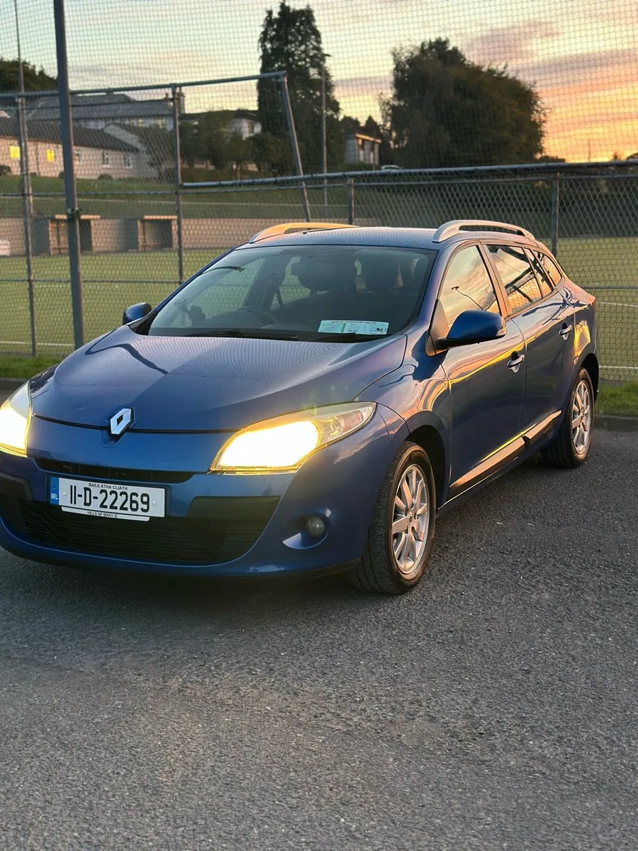 Renault Megane estate - Image 3