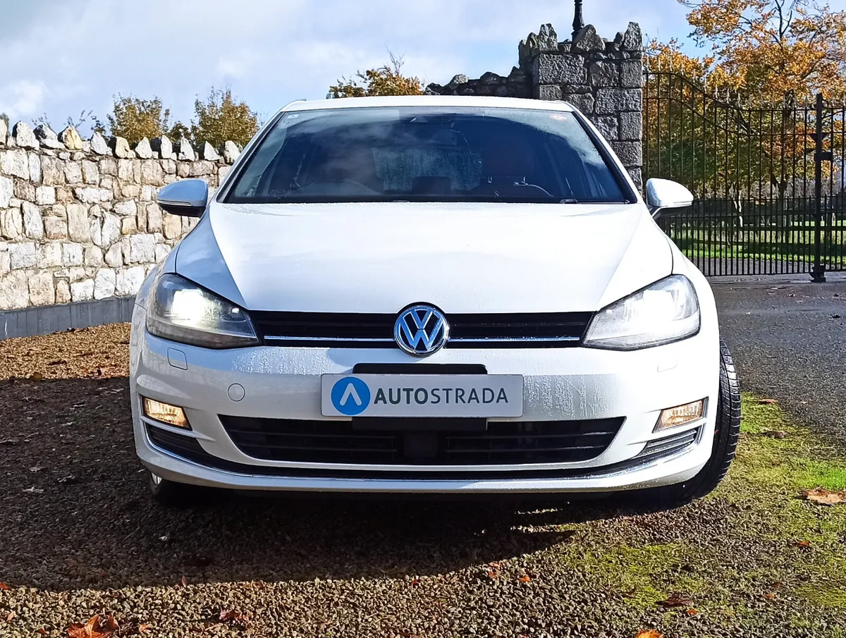 2016 VW Golf 1.4TSI Auto • Milano Tan Leather - Image 2