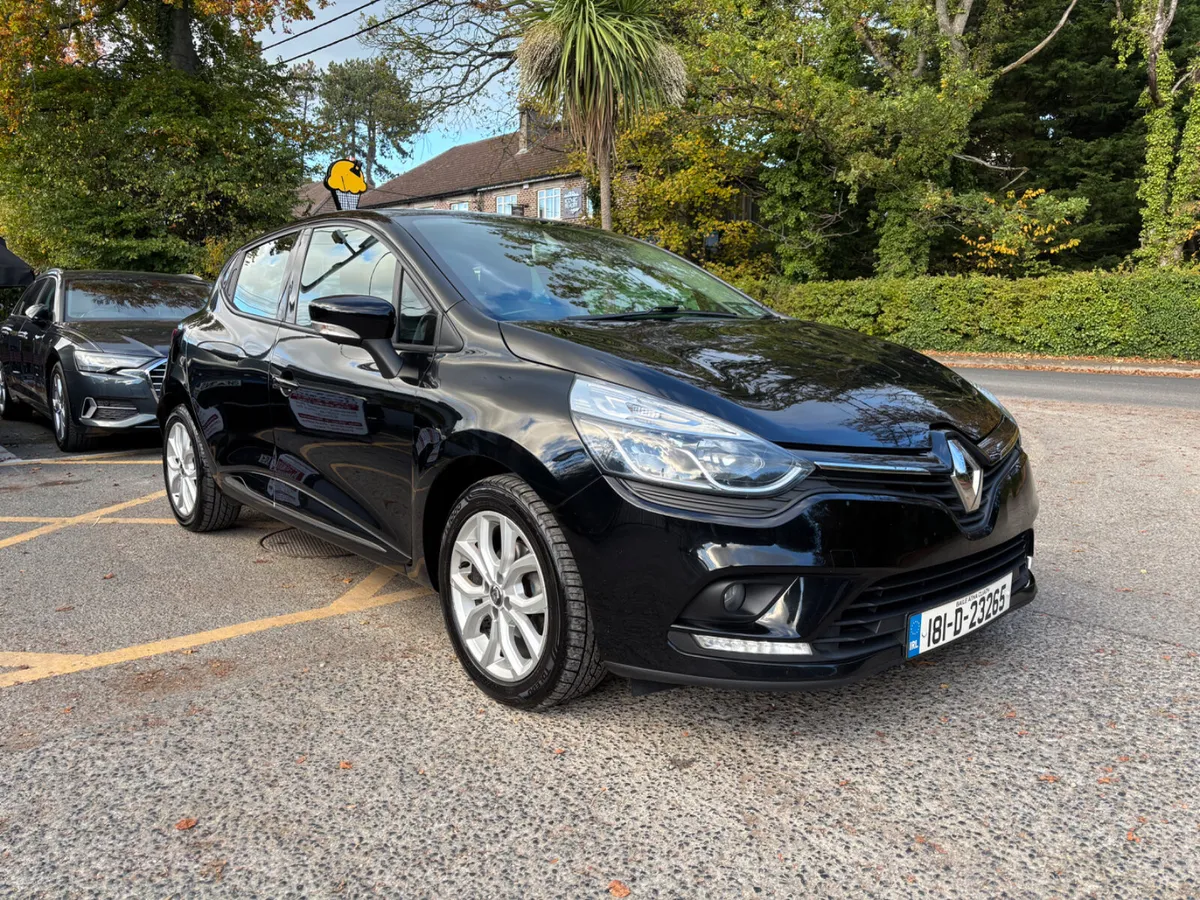 181 CLIO 1.2 DYNAMIQUE NAV - NCT & TAX - 2 KEYS - Image 3