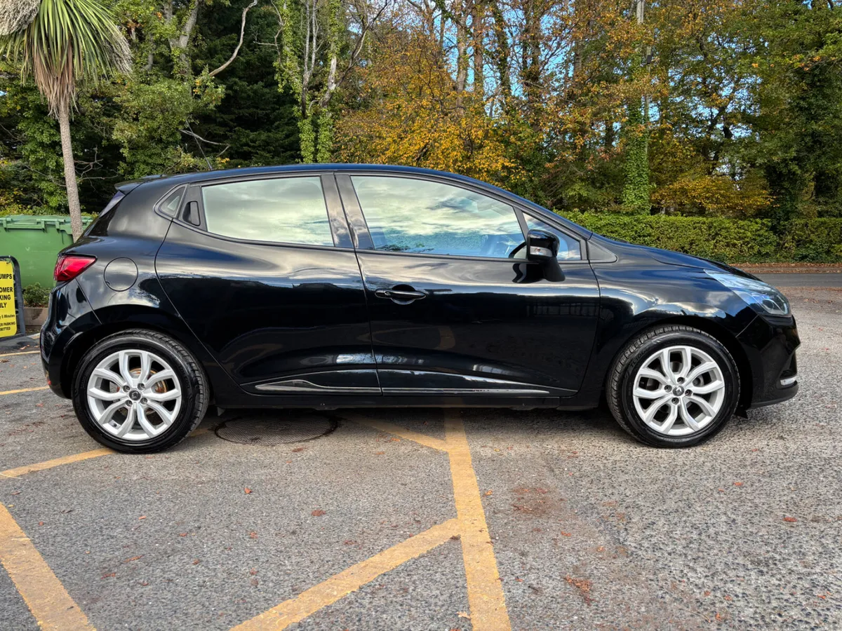 181 CLIO 1.2 DYNAMIQUE NAV - NCT & TAX - 2 KEYS - Image 4
