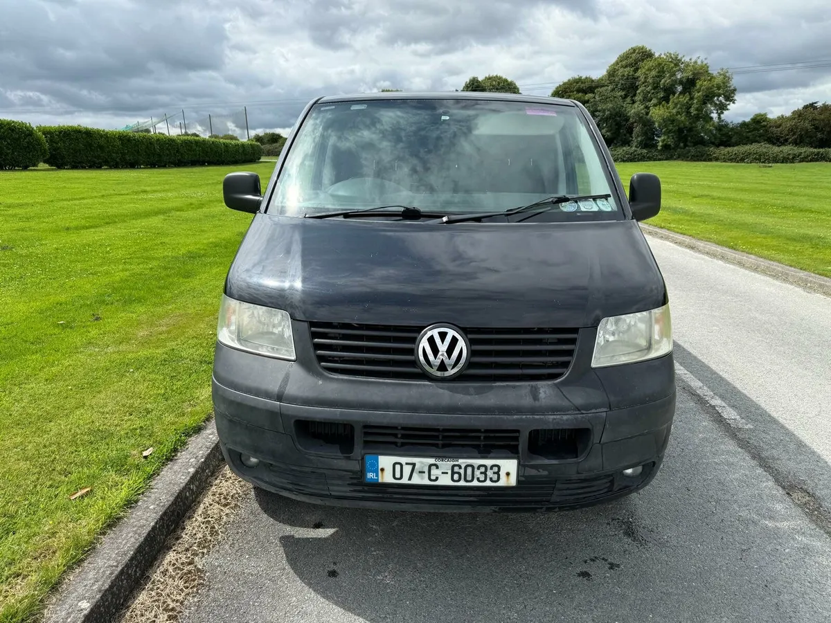 Vw transporter AUTOMATIC - Image 2