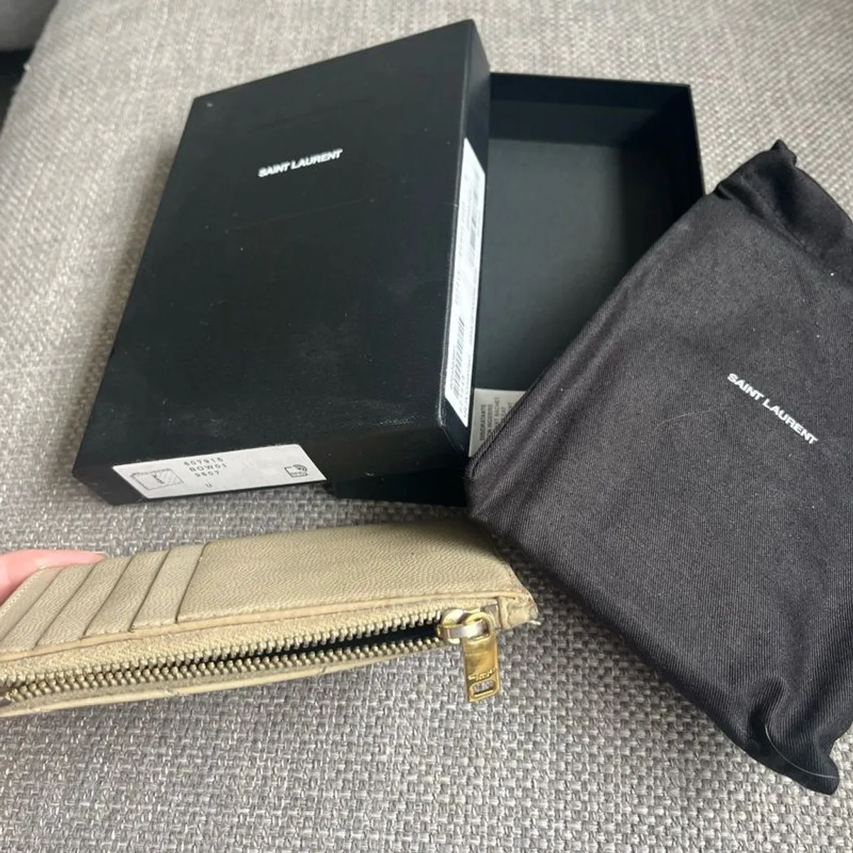 YSL wallet - Image 4