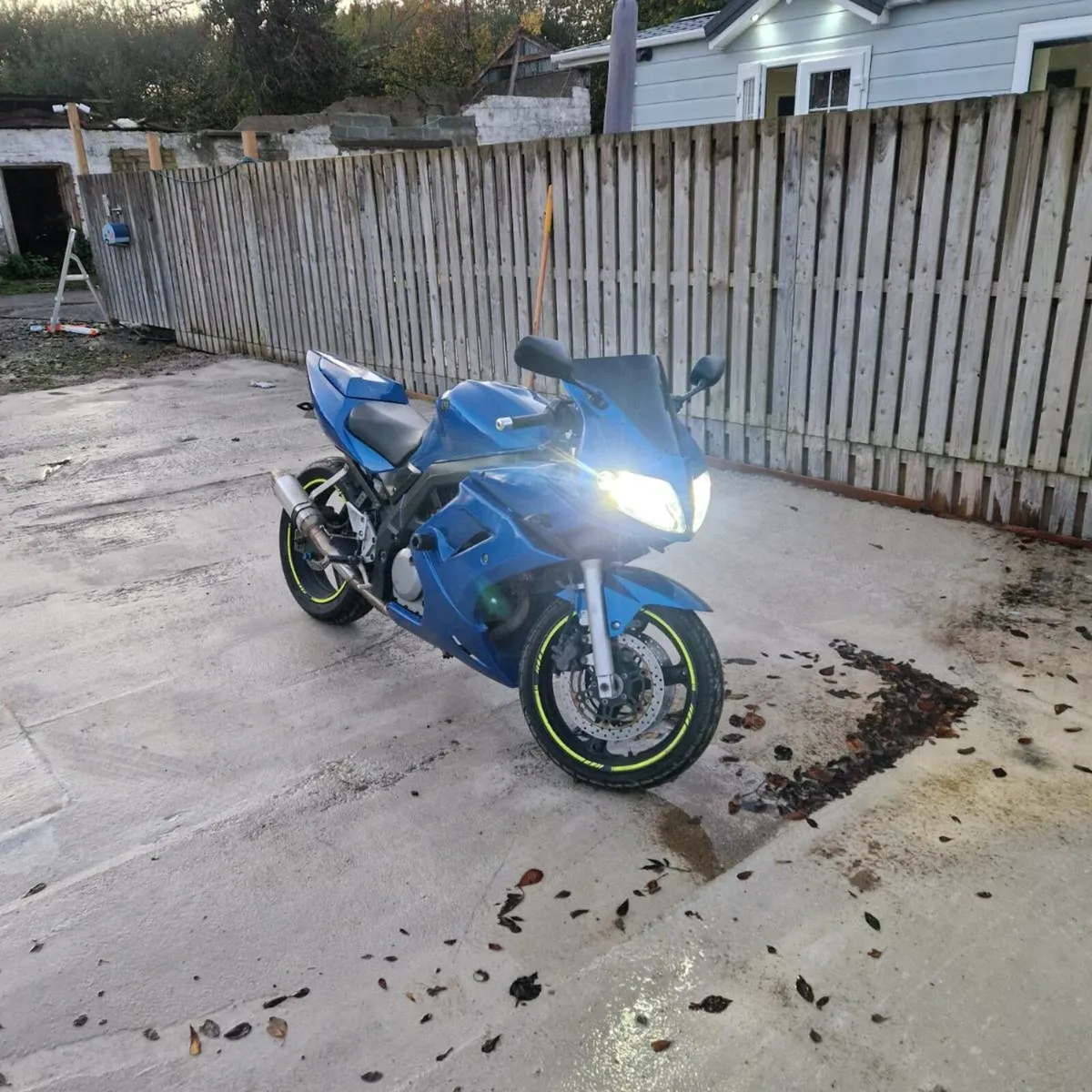 Motorbike - Image 1