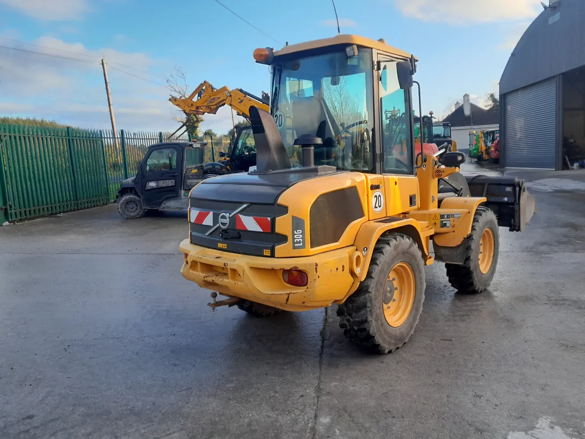 Volvo L30G 2017 (18035) - Image 3
