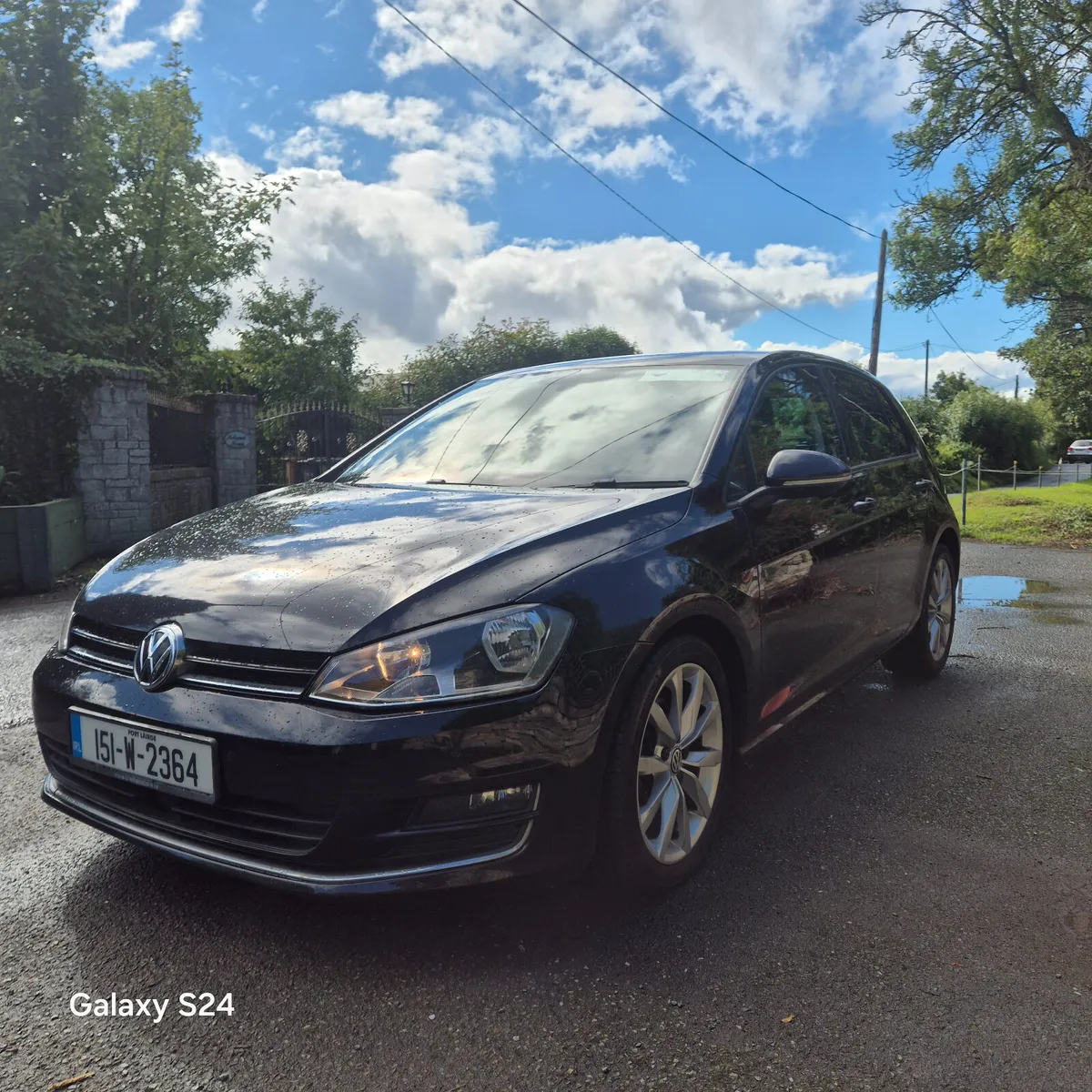 2016 Volkswagen Golf 1.6 tdi highline just passed - Image 3