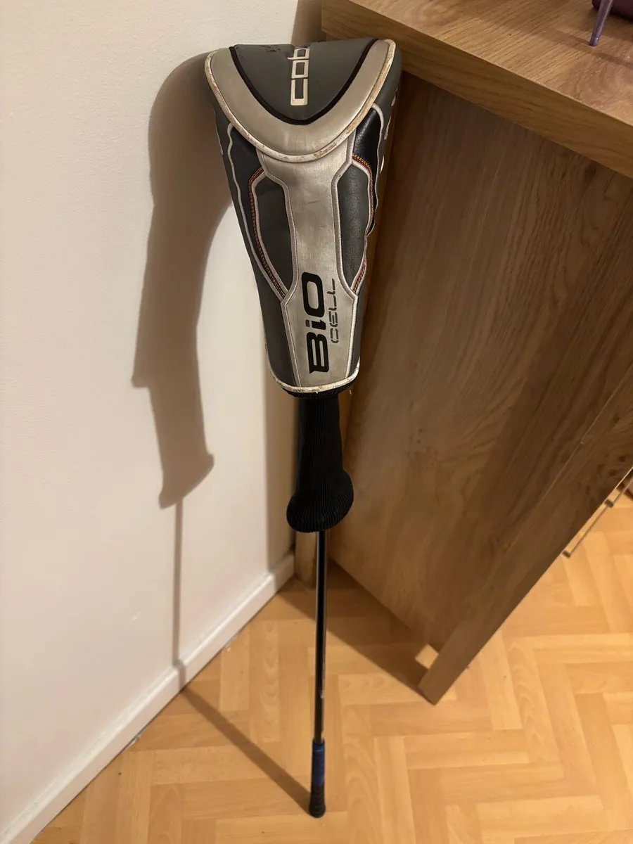 Golf Driver (Titleist 910D2) 8.5 - Image 3