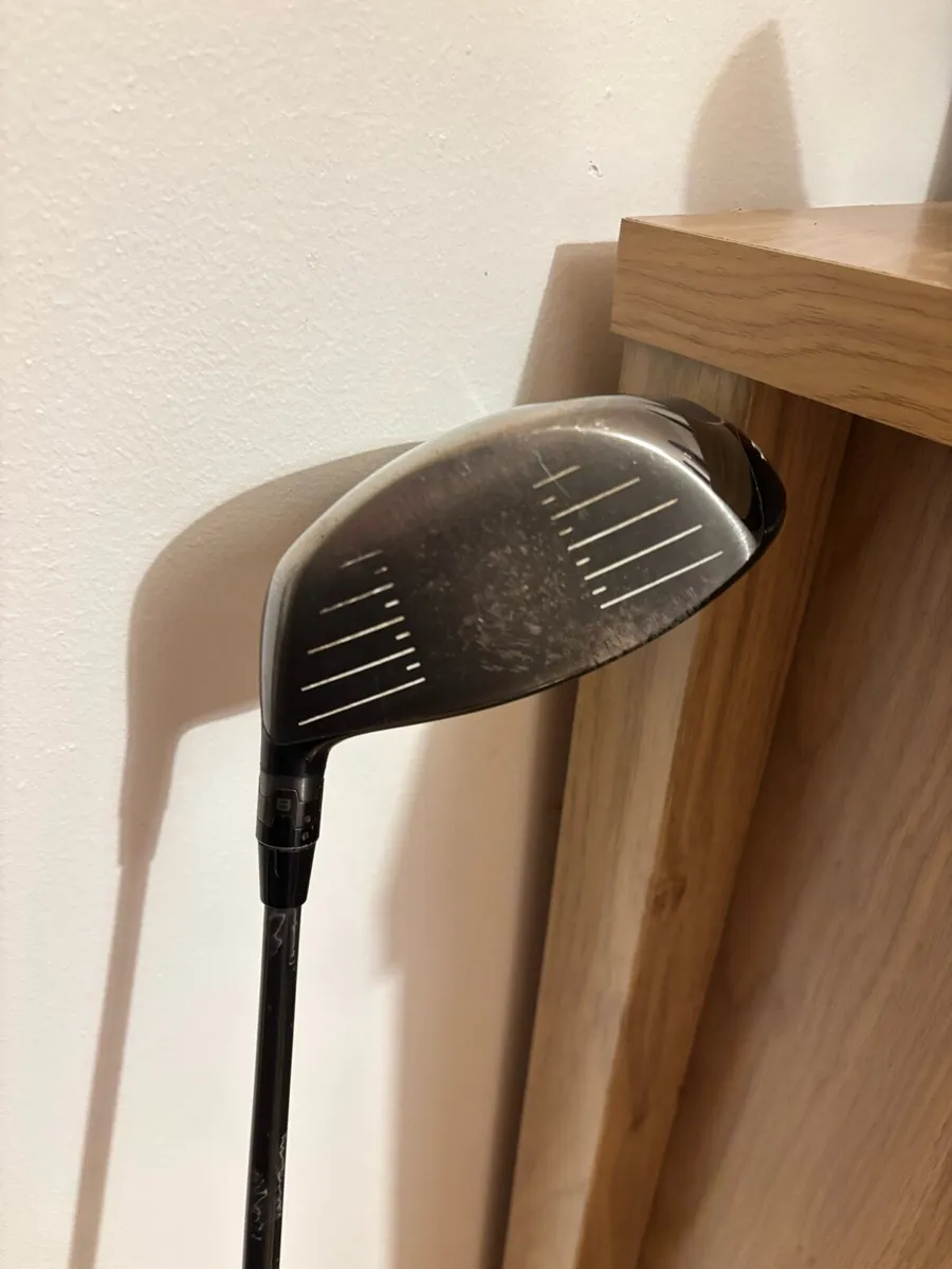 Golf Driver (Titleist 910D2) 8.5 - Image 4