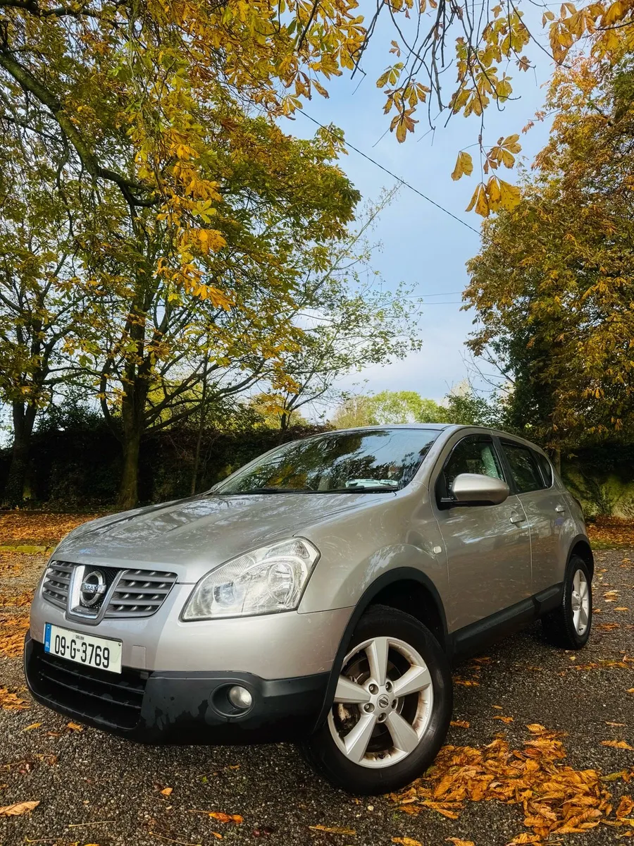 Nissan Qashqai 2009 1.5DCI - Image 1