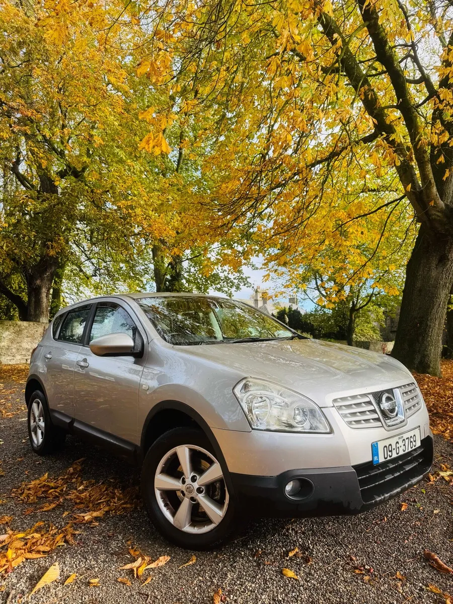 Nissan Qashqai 2009 1.5DCI - Image 2
