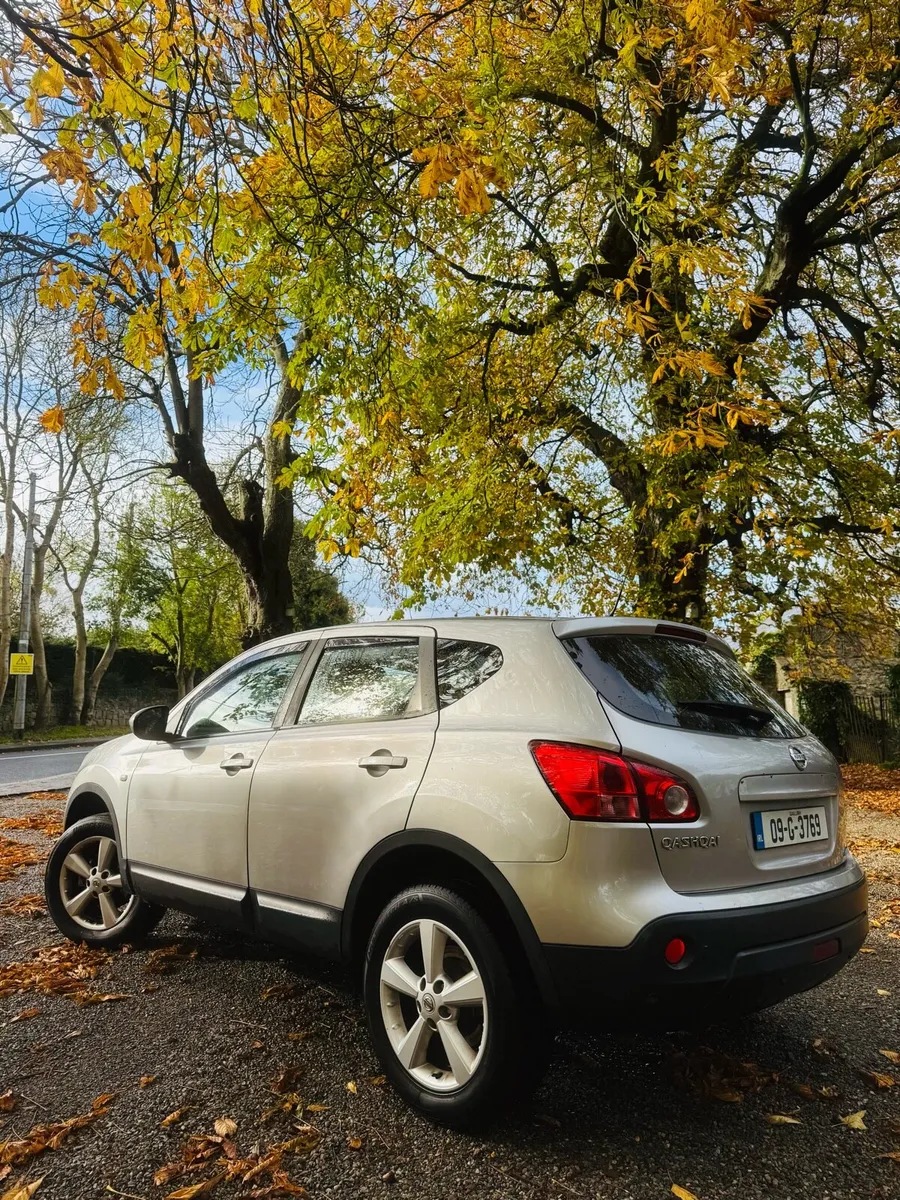 Nissan Qashqai 2009 1.5DCI - Image 3