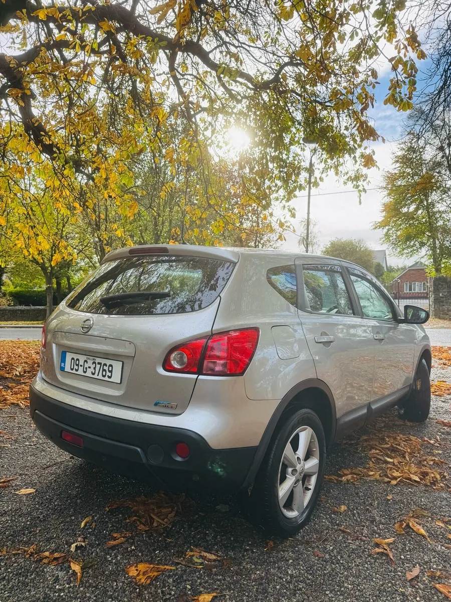 Nissan Qashqai 2009 1.5DCI - Image 4