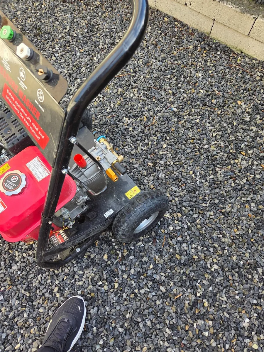 Premium Power washer - Image 1