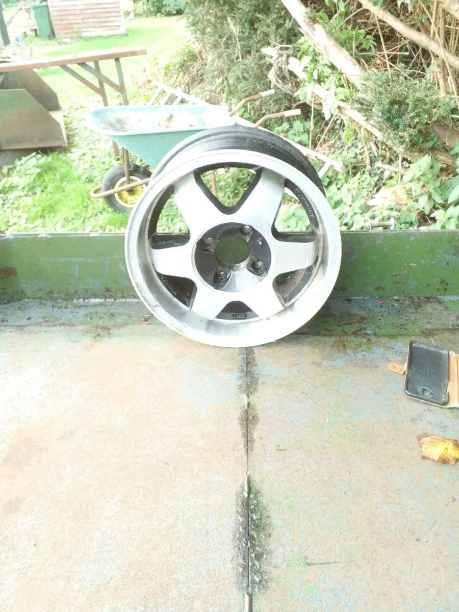 Alloys fit lite ace van - Image 1