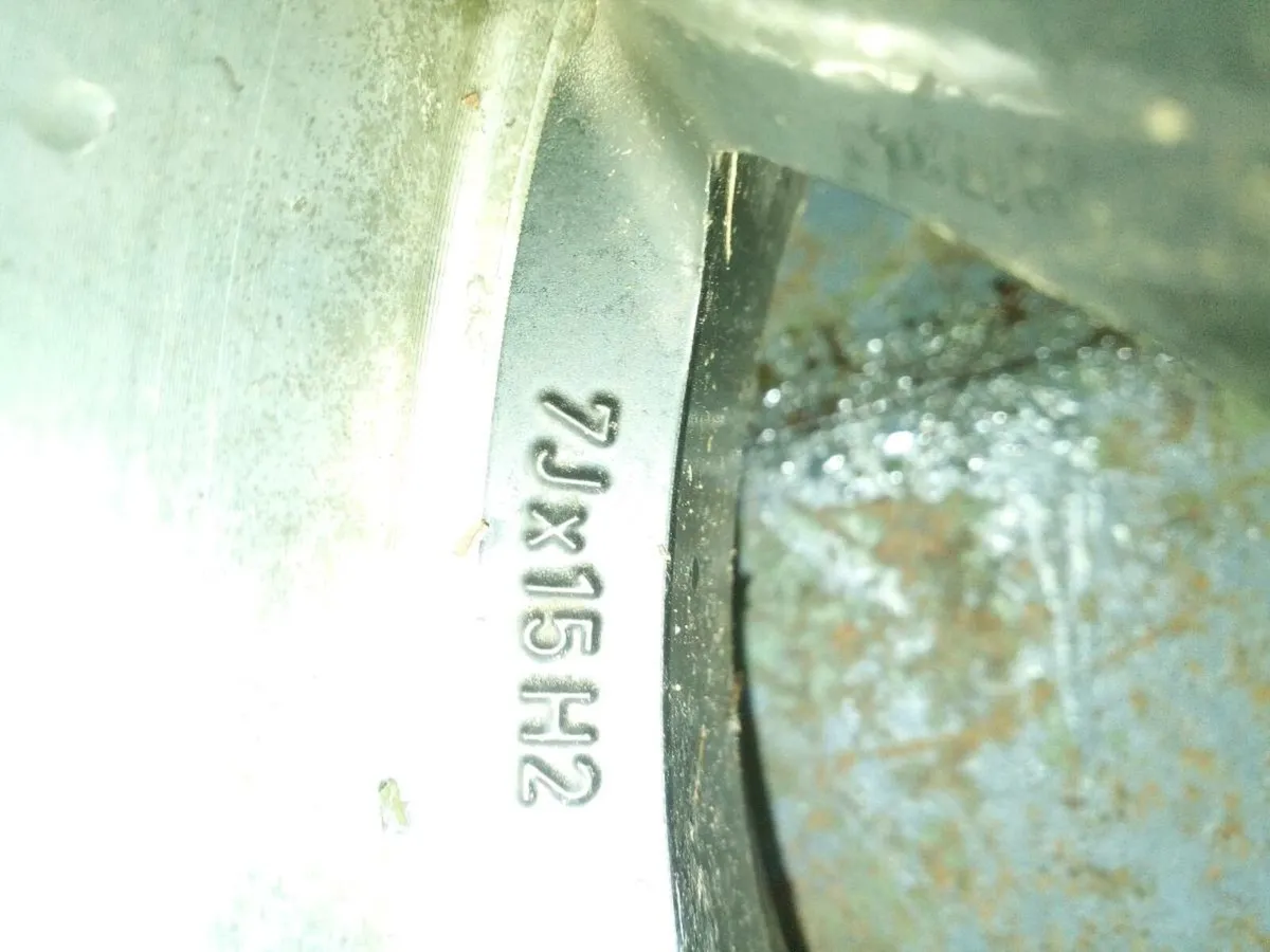 Alloys fit lite ace van - Image 2