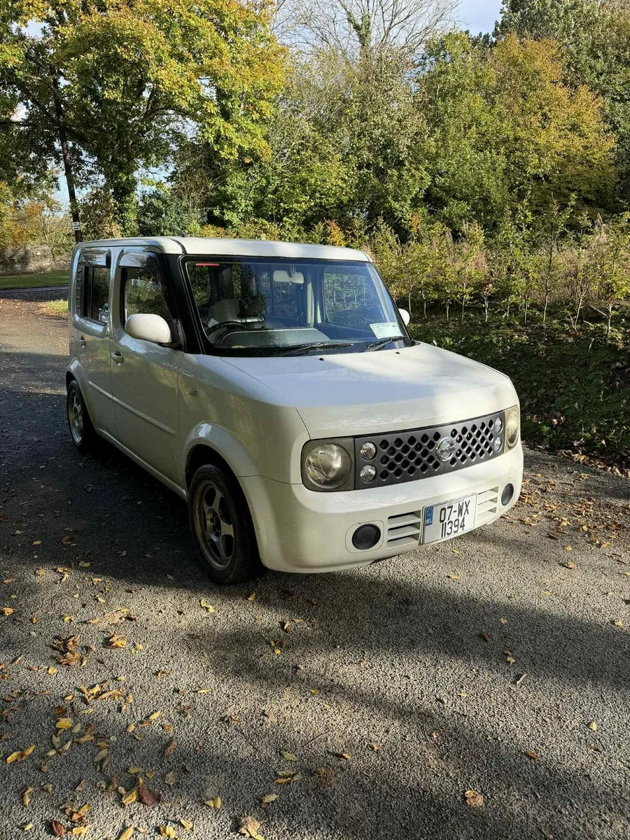 Nissan Cube Automatic - Image 1