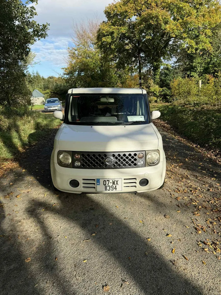Nissan Cube Automatic - Image 2