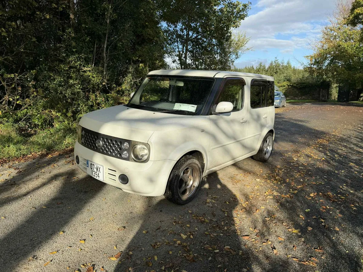 Nissan Cube Automatic - Image 3
