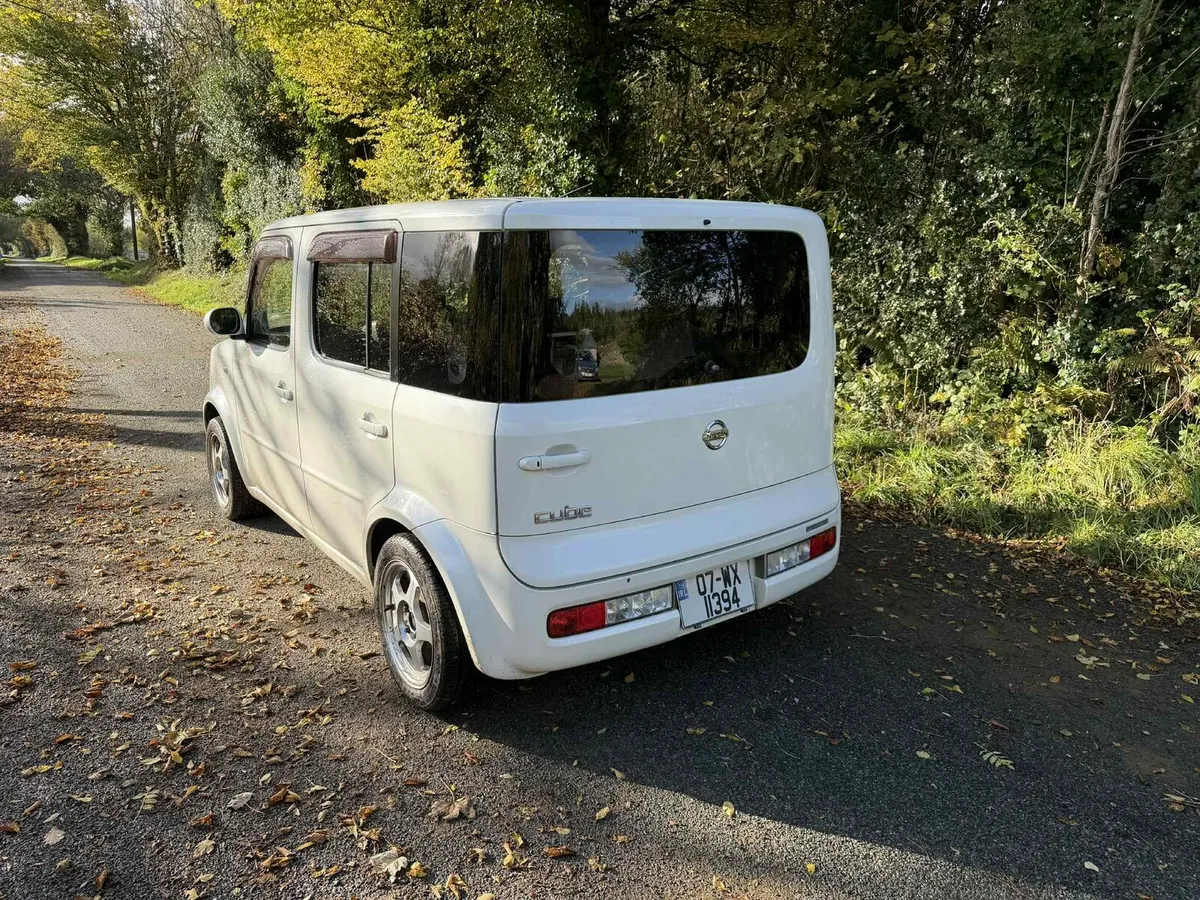 Nissan Cube Automatic - Image 4
