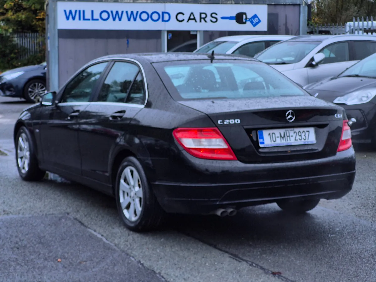 Mercedes-Benz C 220cdi auto2010 new NCT 10/26 - Image 4