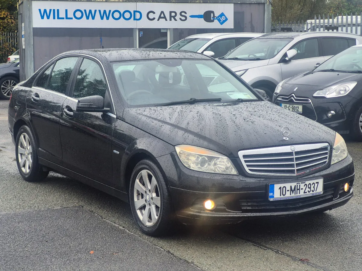 Mercedes-Benz C 220cdi auto2010 new NCT 10/26 - Image 3