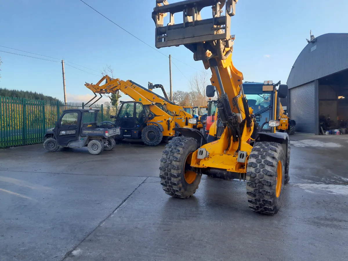 JCB TM420 2017 (18036) - Image 2