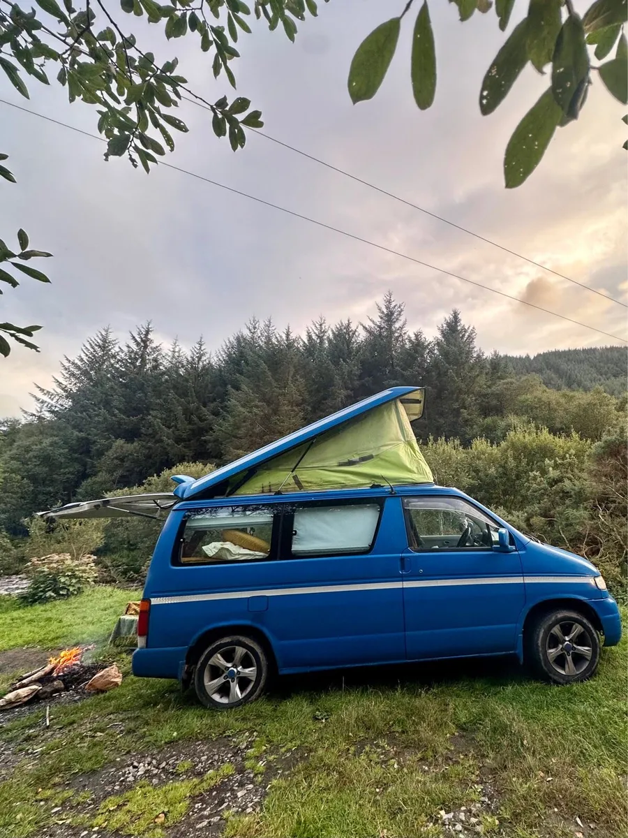 Mazda Bongo - Image 1