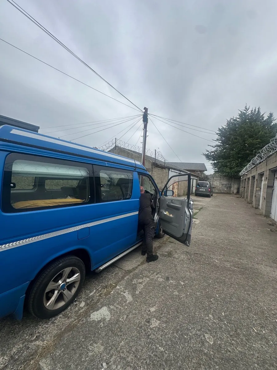 Mazda Bongo - Image 3