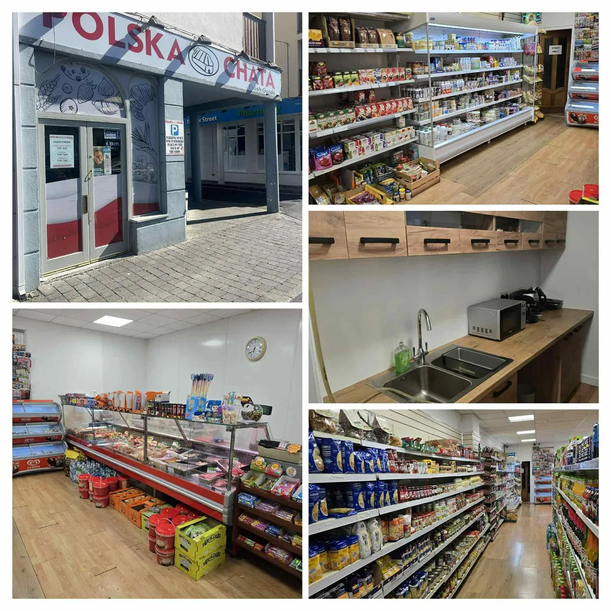 Polish Shop Carlow - Image 1