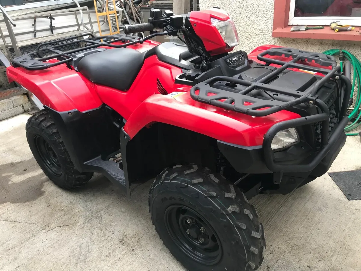 Honda 500 - Image 2