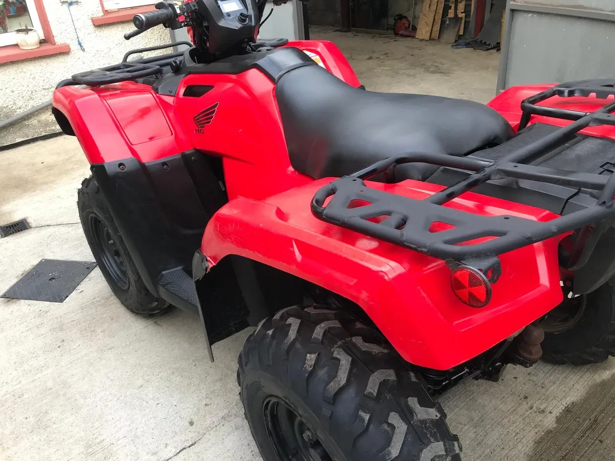 Honda 500 - Image 3