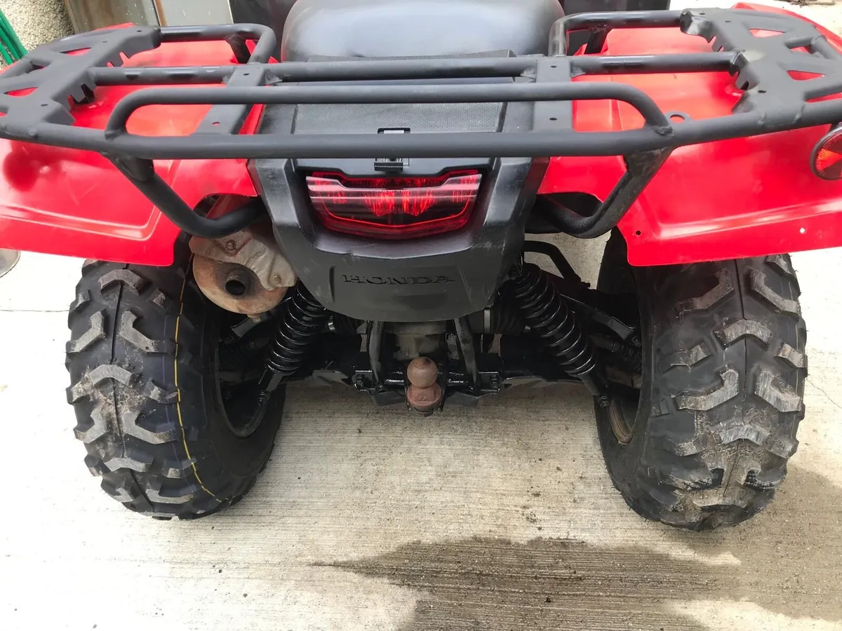 Honda 500 - Image 4