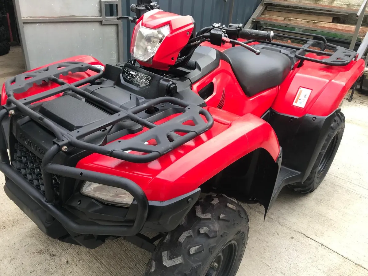 Honda 500 - Image 1