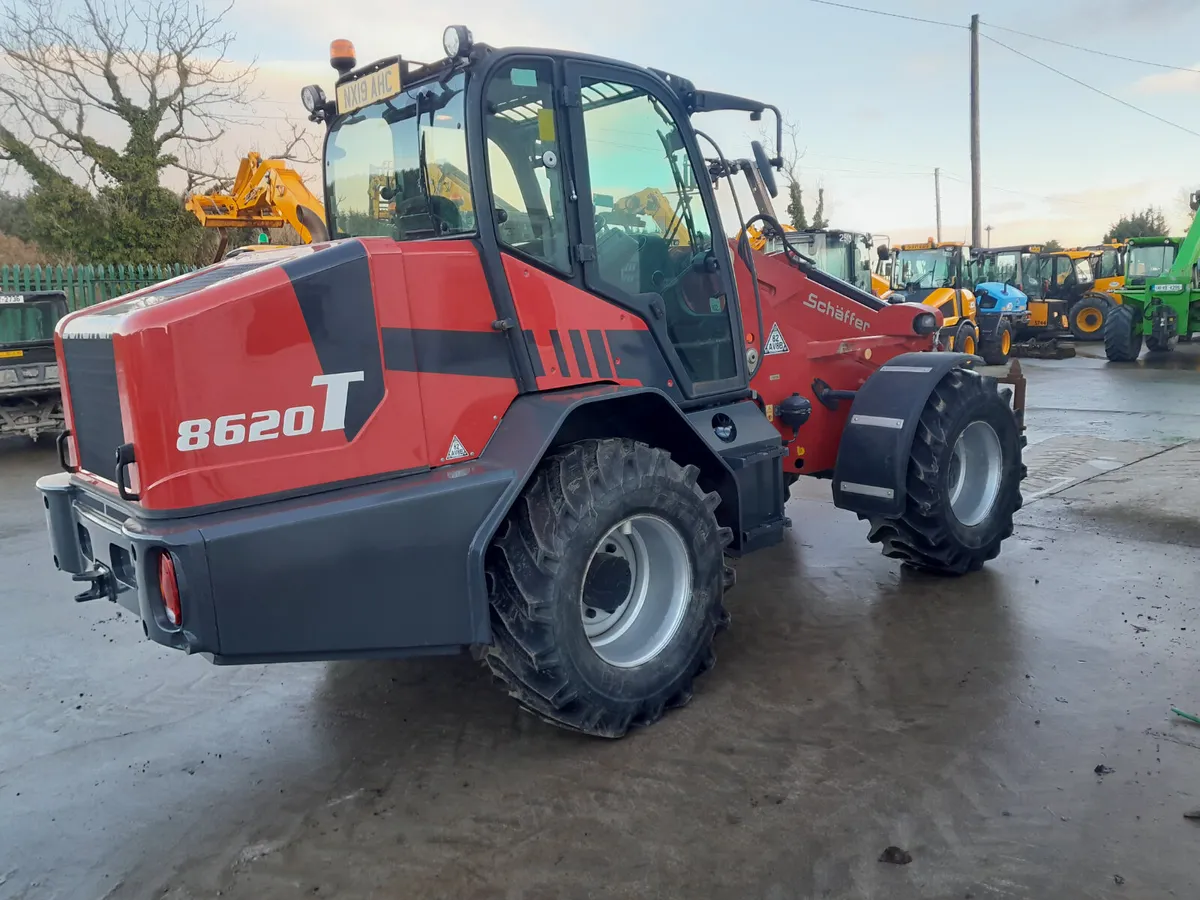 Schaffer T8620 2019 (18037) - Image 4