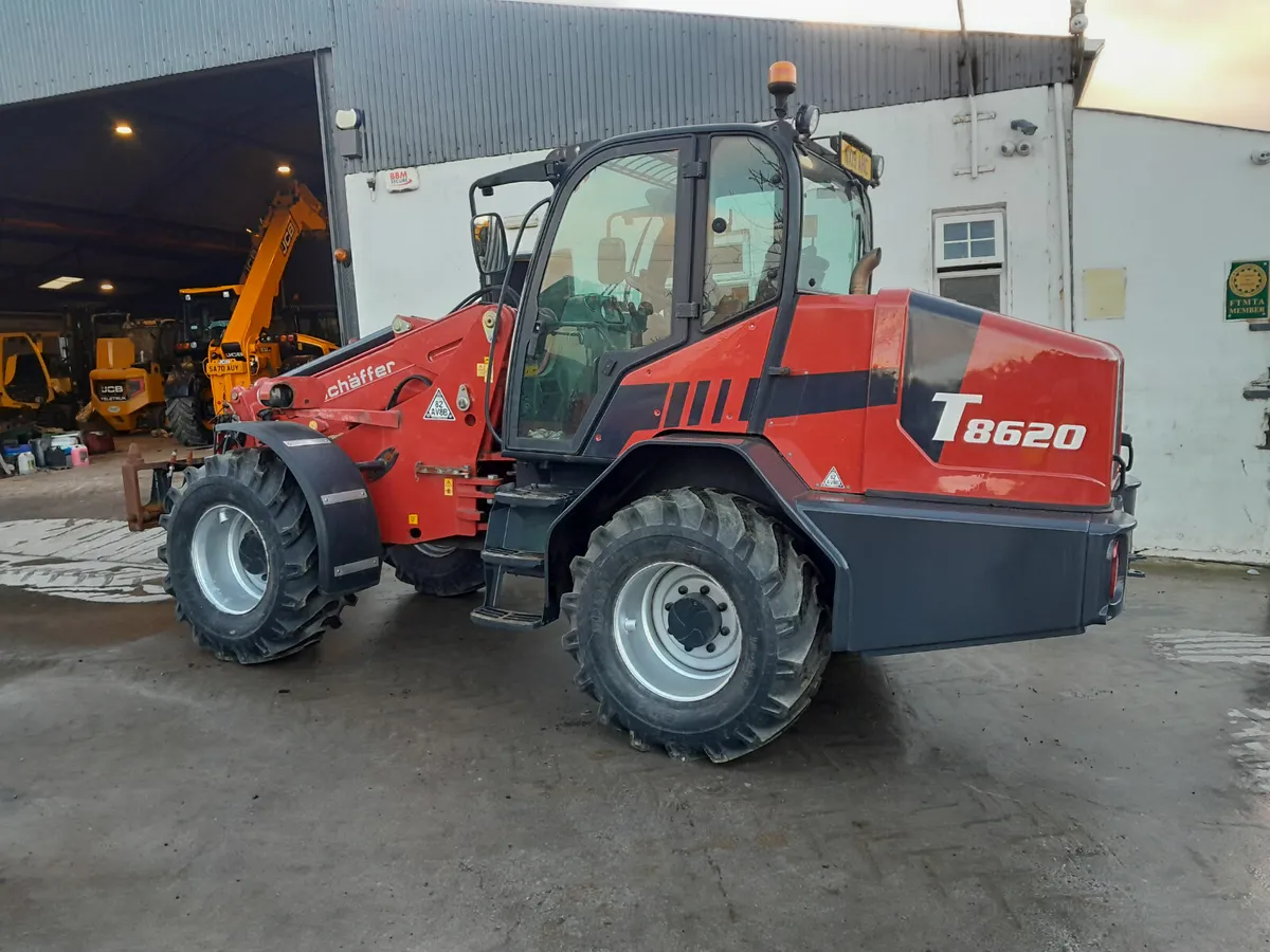 Schaffer T8620 2019 (18037) - Image 2
