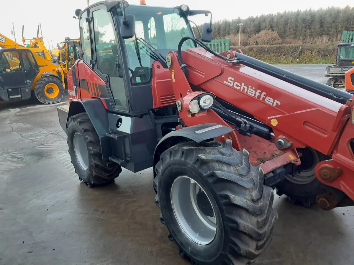 Schaffer T8620 2019 (18037) - Image 1
