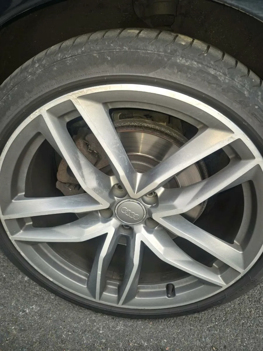 Audi aloys - Image 1