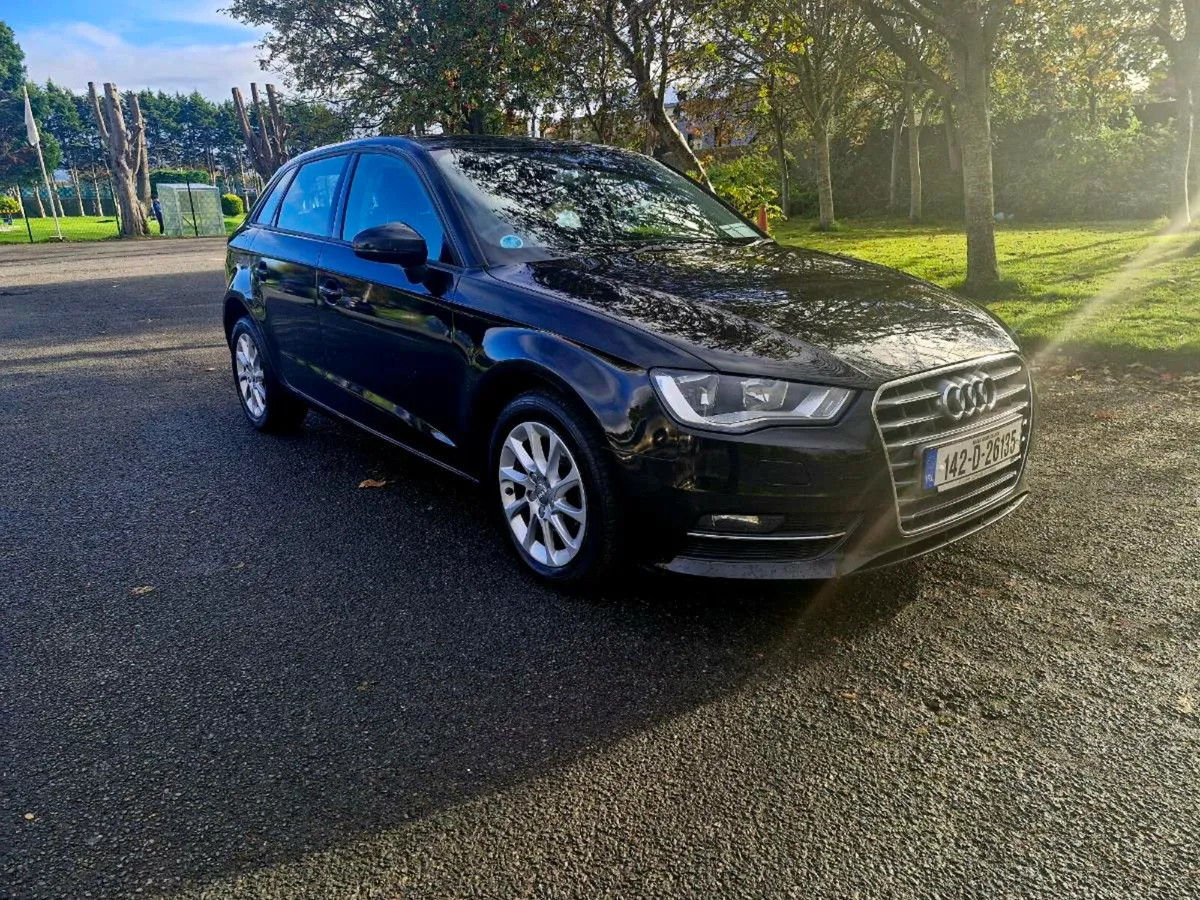 Audi A3 // LONG NCT // TAX // - Image 1