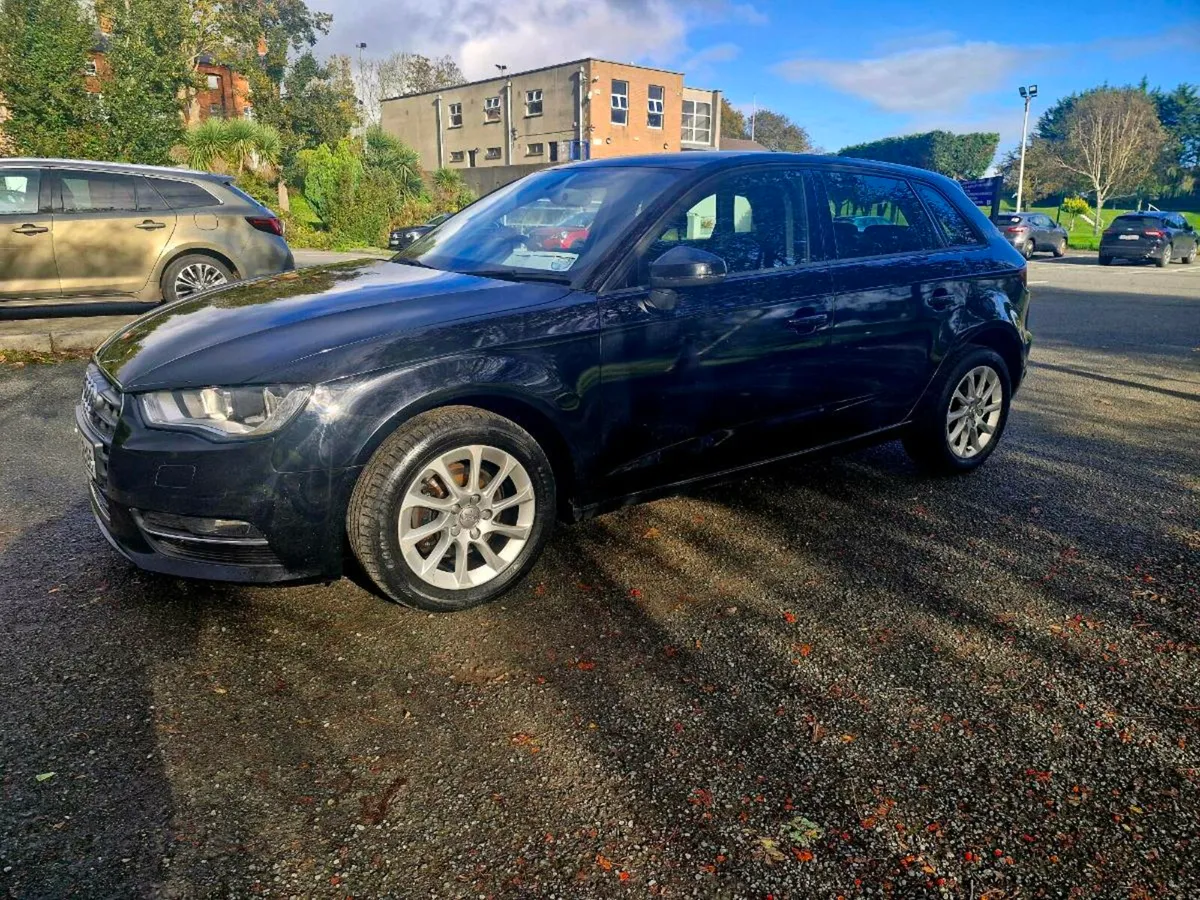 Audi A3 // LONG NCT // TAX // - Image 2