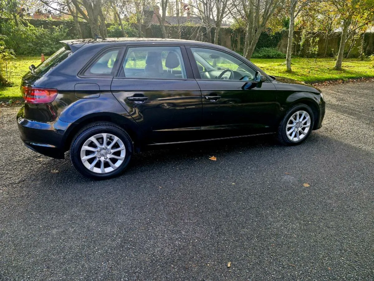 Audi A3 // LONG NCT // TAX // - Image 3