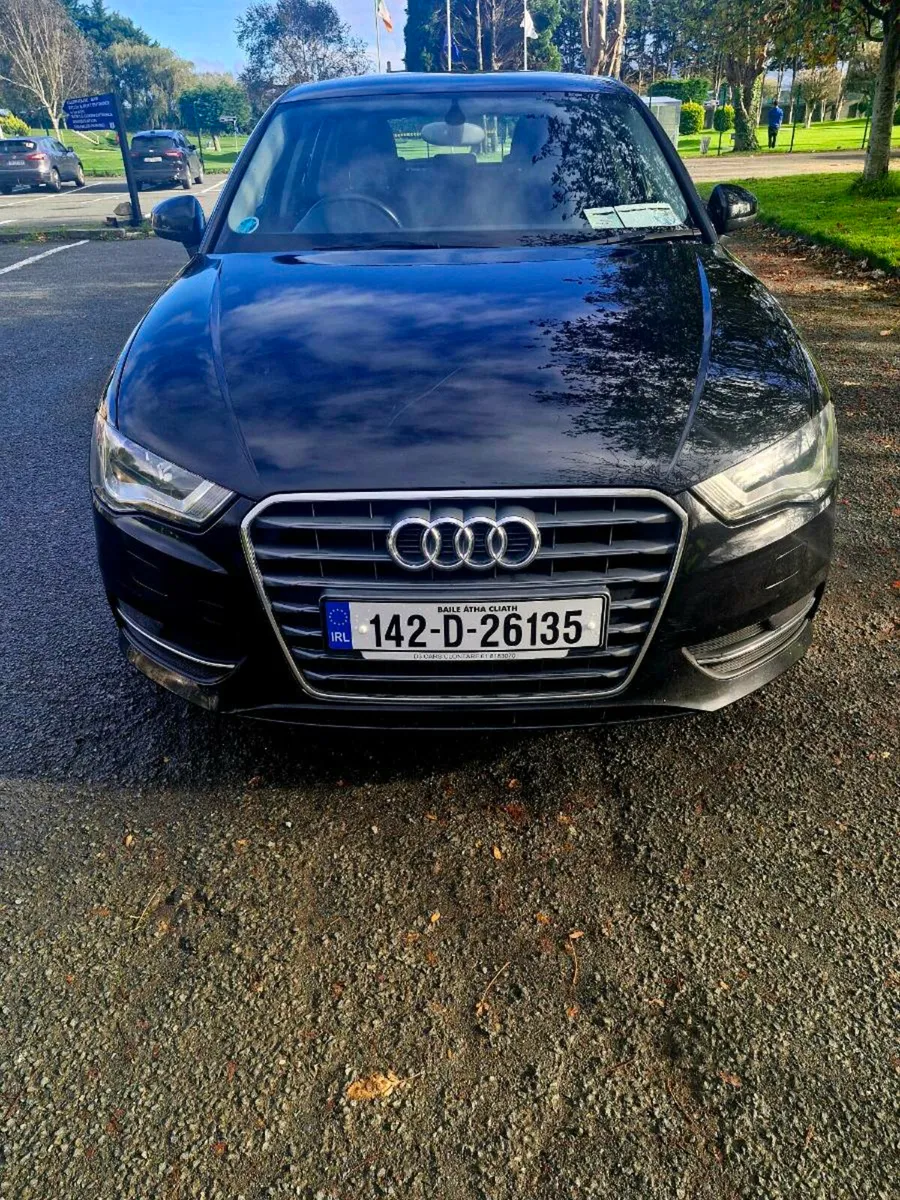 Audi A3 // LONG NCT // TAX // - Image 4