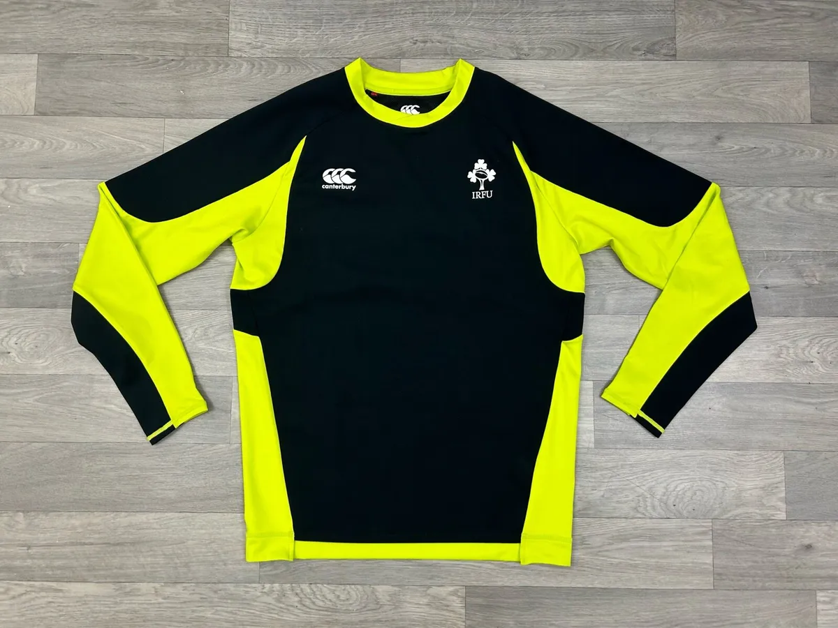 Canterbury Ireland Rugby Sweatshirt Mens Medium - Image 1