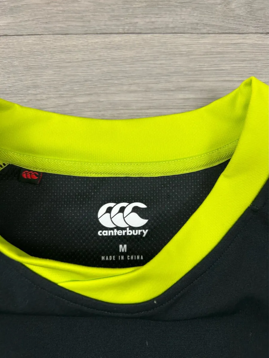 Canterbury Ireland Rugby Sweatshirt Mens Medium - Image 4